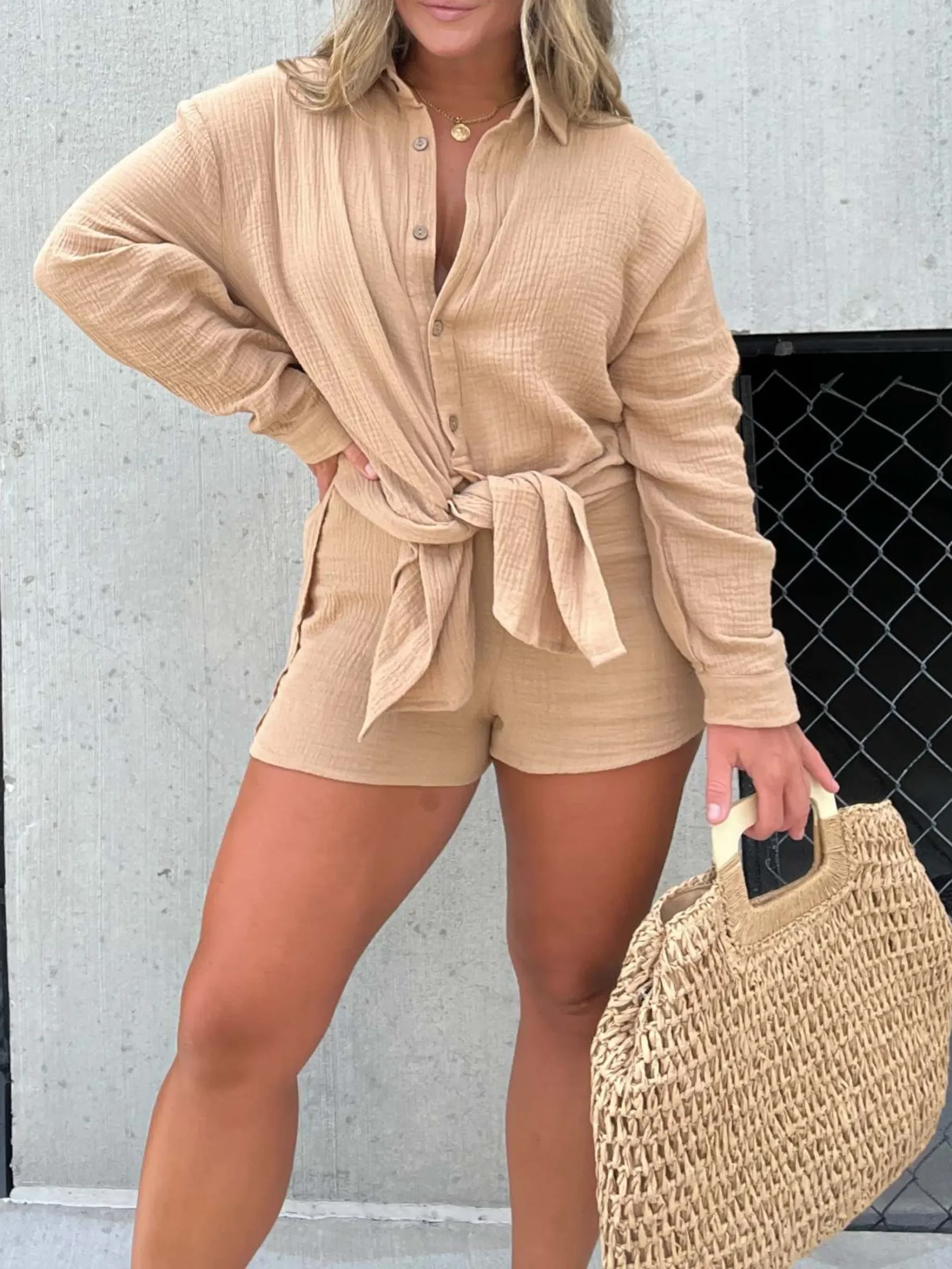 🔥Barcelona breeze tulle jumpsuit🎁